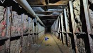 Otkriven tunel i u njemu ogromne količine kokaina: Ovako se droga iz Meksika "širi" svetom
