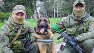 Ruska vojska napustila beligijskog ovčara, psa usvojili Ukrajinci: "Sada radi sa nama"