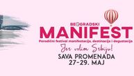 Beogradski Manifest - Festival manifestacija, destinacija i degustacija