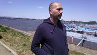 Kapetan broda koji je našao telo u Dunavu: Na patici mladića je slovo V, isti znak kao na Matejevoj obući