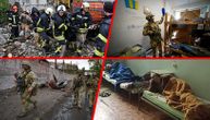 UŽIVO Zelenski: Ruske snage su potpuno uništile region Donbasa. Dragi apelovao na prekid vatre u Ukrajini