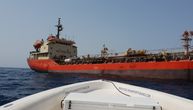 Brod sa krijumčarenim gorivom zaplenjen u Iranu