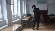 Dojave o eksplozivnim napravama stigle su noćas na imejl adrese direktora svih osnovnih škola u Novom Sadu