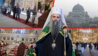 UŽIVO Počela istorijska liturgija pomirenja u Hramu Svetog Save: Okupio se veliki broj vernika