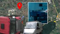 Teška saobraćajka kod Batočine: Četvoro dece povređeno u sudaru kombija i kamiona