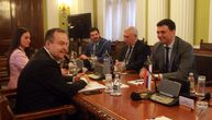 Dačić: Srbija spremna za produbljivanje saradnje sa Grčkom