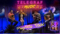 EKSKLUZIVNO: Mini koncert Miroslav Tadić&prijatelji, premijerno na Telegraf music (Love&Live) (2022)