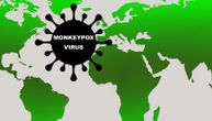 Majmunske boginje registrovalo 20 zemalja u kojima to nije uobičajeno: SZO apeluje na povećan nadzor