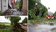 Detalji i snimci razornog tornada u Nemačkoj: Nosio sve pred sobom, ima teško povređenih, šteta je milionska