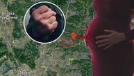 Strava i užas kod Trgovišta: Muškarac davio suprugu u šestom mesecu trudnoće, pa je udario u stomak