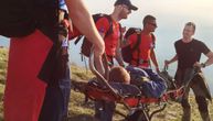 Planinarka povređena u klisuri reke Gradac: Spasioci je evakuisali za manje od dva sata, prevezena u Valjevo