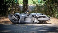 Teška saobraćajna nesreća kod Valjeva: Poginuo motociklista