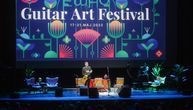 Deset koncerata na više lokacija: Guitar art festival od 10. do 14. maja u Beograd