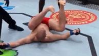 Srbin "patosiran" već u 1. rundi: Težak poraz Todorovića na "UFC Vegas 55"