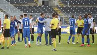 Pirova pobeda Partizana za kraj Superlige: Penal, crveni karton, sukob igrača...