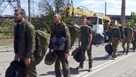 Neizvesna sudbina 2.500 boraca iz Azovstala koje su zarobili Rusi: Rodbina traži oslobađanje, preti im sud?