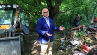 Proteklih meseci u Beogradu je uklonjeno čak 100 divljih deponija