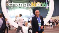 Gradonačelnik Beograda na samitu "ChangeNOW2022": Beograd ćemo učiniti još zelenijim