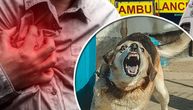 Muškarcu stalo srce kada ga je napao pas: Preminuo na licu mesta