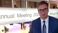 Vucic in Davos: Many meetings, I am fighting for Serbia's interests