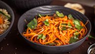 Recept za osvežavajuću salatu od šargarepe: Jedan sastojak je čini jedinstvenom