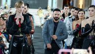 Bata Spasojević pomerio sve granice: Ljubitelji mode uz suze i ovacije pozdravili spektakl na Belom dvoru