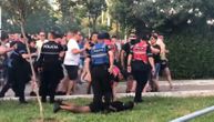 Haos u Albaniji: Policija uhapsila navijača Fejenorda, pa ga pustila pod pritiskom holandskih pristalica