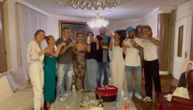 Gudelji stigli iz Španije: Ceca upoznala zeta i njegovu porodicu, slavili zajedno u vili na Dedinju
