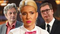Jovana Jeremić u suzama: Marić me nije vodio na ručak sa Vučićem, to sam mu u duši zamerila