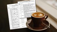 Za 5 dana kafa u Srbiji prodavaće se pod novim uslovima: Donosimo detalje pravilnika