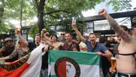 Albanska policija zgrožena zbog divljanja navijača Fejenorda i Rome: "Ponašajte se kao Evropljani"