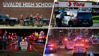 SAD za prvih pet meseci 2022. zabeležile više od 200 masovnih pucnjava: 27 incidenata samo u školama