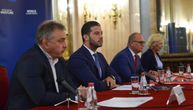 Beograd će opet biti na sportskoj mapi sveta: Udovičić, Vesić i Trajković najavili SP u rvanju