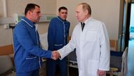 Putin ponovo u javnosti: Dugo nije dozvolio da mu ovoliko ljudi odjednom priđe, a tu je i Šojgu