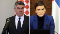 Brnabić odgovorila Milanoviću: Hrvatska neće oprostiti Srbiji to što traži pravdu?