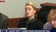 Amber Herd uložila žalbu na presudu po kojoj Depu mora da plati 15 miliona dolara