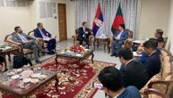 Selaković o poseti Bangladešu: Dobar zalog za buduću saradnju