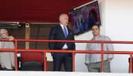 Zvezdan Terzić i Mitar Mrkela gledali novu pobedu OFK Beograda