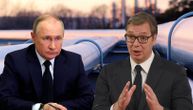 Razgovor Putina i Vučića dva dana pred istek ugovora za gas: "Jedna od najvažnijih tema"