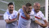 Delirijum u Dalmaciji, Hajduk uzeo Kup i traži slobodu za navijače, Armada bakljama po svečanoj loži