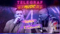 Rođendanski hit Slobe Radanovića, uživo: Ptico moja, bijeli labude (Baja Mali Knindža cover) (Love&Live)