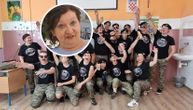 "Nije to nacistički pozdrav, srećni su": Neverovatno opravdanje profesorke za đake sa skandalozne fotografije