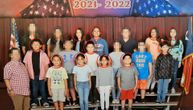 Kruži srceparajuća fotografija dece iz učionice: Poziraju nasmejani, više od polovine njih ubijeno u Teksasu