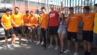 Maturanti širom Srbije slave poslednji dan škole: Šetali sa pečenim prasetom, uz trubače i poseban stajling