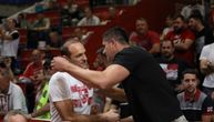 Kakva podrška za Zvezdu: Gurović, Miličić i Rakočević na derbiju protiv Partizana