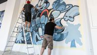 LAGGrafiti galerija 5 nedelja slavi street art: Humanitarna izložba za najtalentovanije mlade muzičare