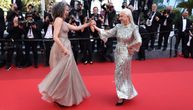 Ovako to rade prave dame: Helen Miren i Endi Mekdauel priredile spektakl na Kanskom festivalu