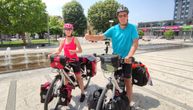 "Ljudi u Srbiji su tako ljubazni i gostoljubivi. Daju vam sve": Par iz Holandije biciklima putuje Evropom
