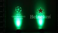 Spektakularno Heineken® gledanje finala Lige šampiona na Belom dvoru u društvu fudbalskih asova