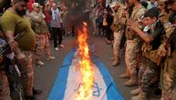 Opšti neredi u Jerusalimu zbog "marša zastava" jevrejskih nacionalista: Povređeno 79 Palestinaca